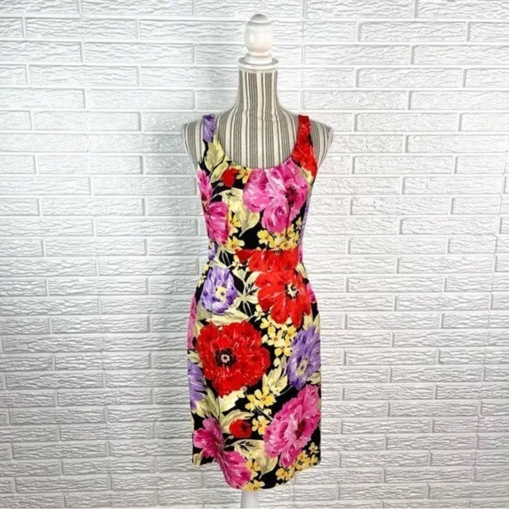 Banana Republic Floral Dress